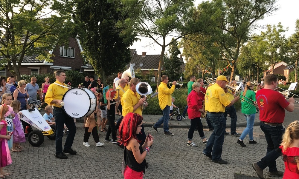 Optocht KIDS