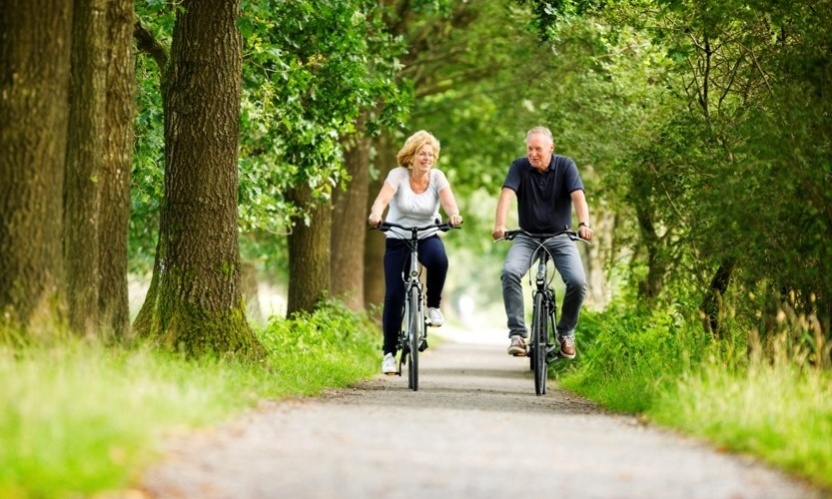 Fietsen 