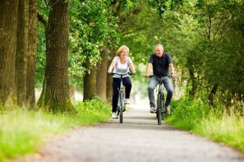 Fietsen 