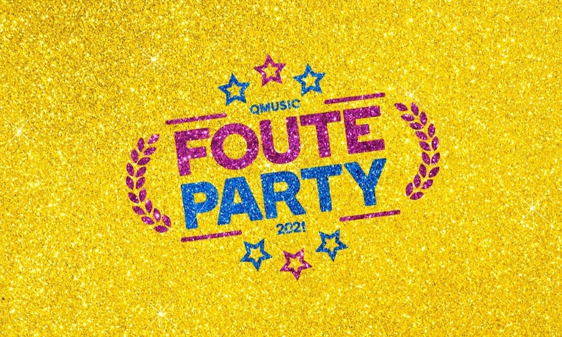 Q-Music The Party met GASTOPTREDEN van STEF EKKEL