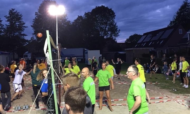 2x2 volleybal (16+)