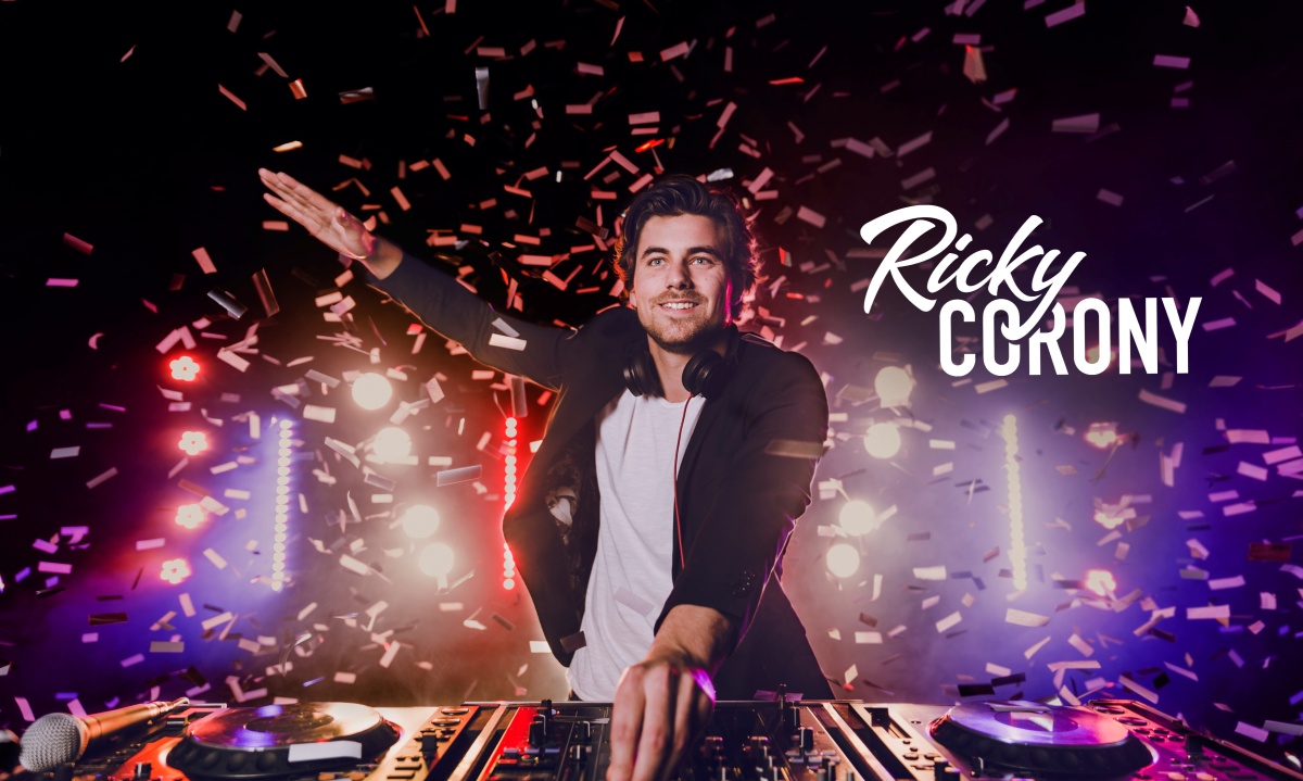 Band Black Tie Monkey Squad + DJ Ricky Corony
