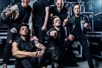 DareDevils+ DJ Danny Blom