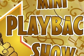 Kinder Playbackshow (6 t/m 12 jaar)