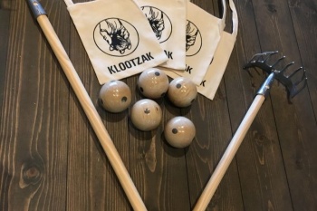 Klootschieten