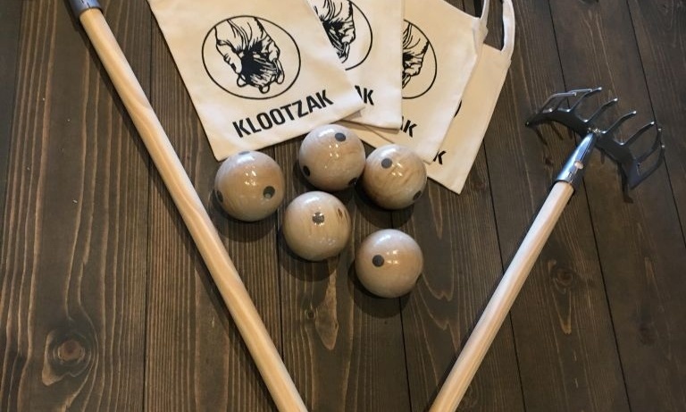 Klootschieten