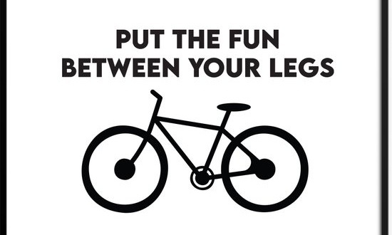 Fietsen | Happen & Trappen