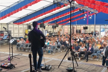 Kerkdienst Noordscheschut