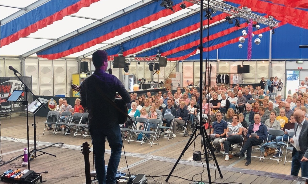 Kerkdienst Noordscheschut
