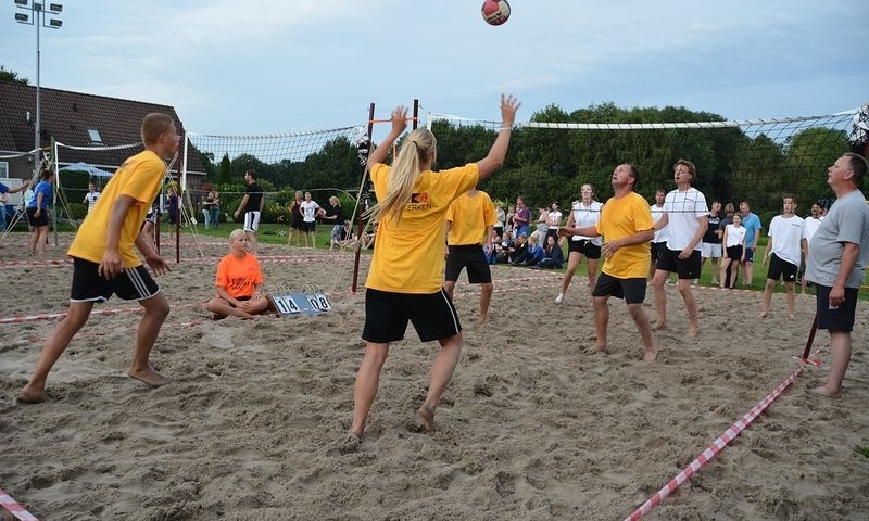 Beachvolleybal