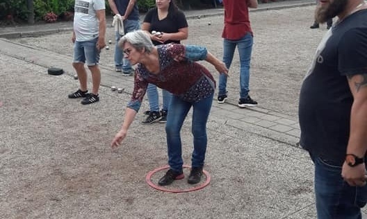 Jeu de Boules