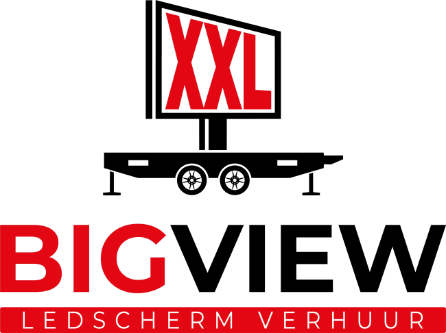 BIGVIEW | Ledschermverhuur