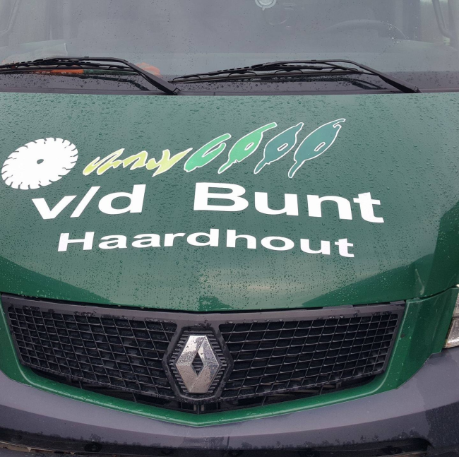 Van de Bunt Haardhout