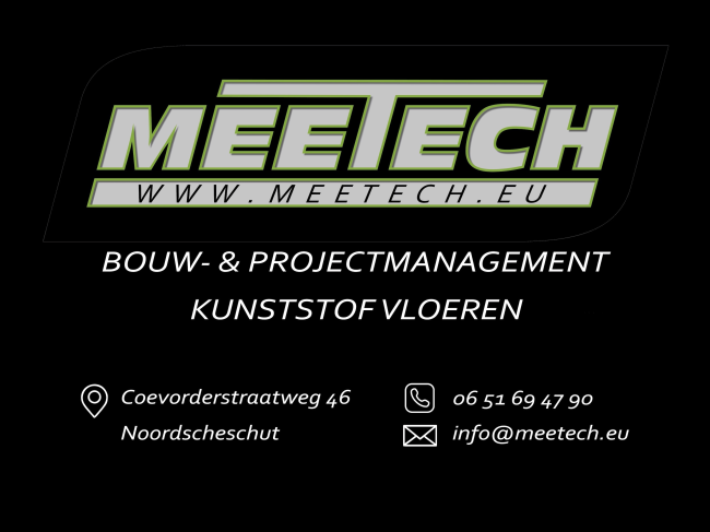 Meetech BV | Bouw- & Projectmanagement