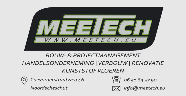 Meetech BV | Bouw- & Projectmanagement
