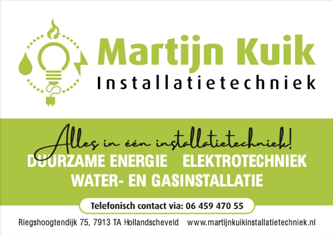 Martijn Kuik Installatietechniek