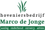 Hoveniersbedrijf Marco de Jonge